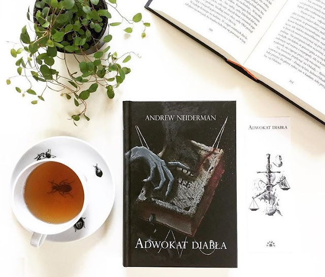 Adwokat diabła - Andrew Neiderman