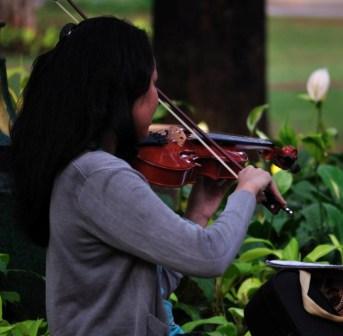 Contoh Fairy Tales Singkat The Clever Violinist  Cerita 