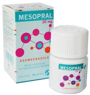 MESOPRAL دواء