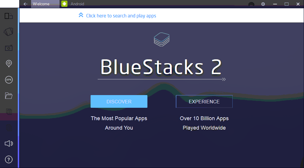 Download BlueStacks App Player 2.0.4.5627 Offline 