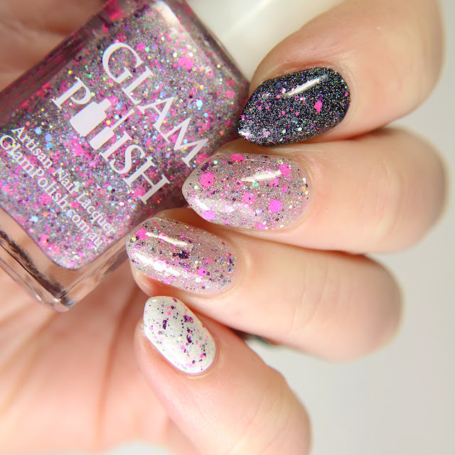 Glam Polish | Space Explorer Barbie