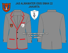 JAS ALMAMATER OSIS SMA