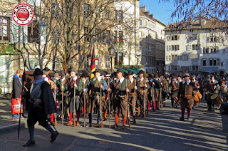 Fête de l'escalade - Geneva