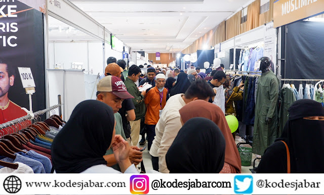 Muslim Life Fair Bandung 2023