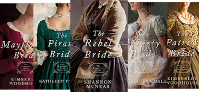 Daughters of the Mayflower book series