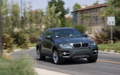 2008 BMW X6 Xdrive35i 