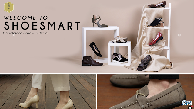 Shoesmart: Marketplace Sepatu Terbesar