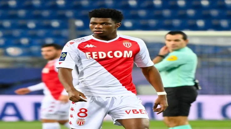 Real Madrid Considers Monaco's €80m Asking Price For Tchouameni As Too Excessive