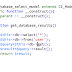 Tutorial Codeigniter : Menampilkan Database Dengan Model
