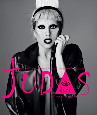 Lady Gaga Hairstyle on Lady Gaga Hairstyles   Judas Acoustic Cover   Zimbio