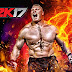 WWE 2K17 Free Download