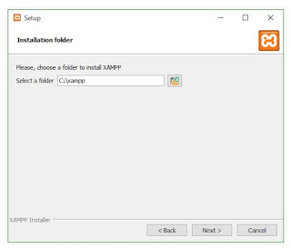 xampp-folder