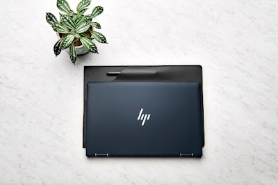 Ulasan Laptop HP Dragonfly G4