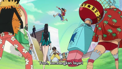 Download Video One Piece Episode 573 Subtitle Indonesia