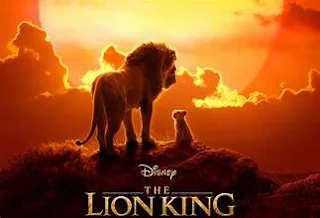 Mufasa and Simba