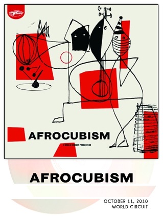 AfroCubism [Self-Titled]