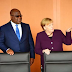 Félix Tshisekedi invité à Berlin par la chancelière Angela Merkel