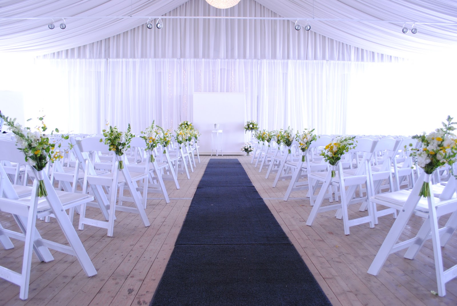 wedding tent ideas