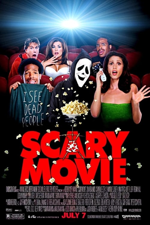 Scary Movie 2000 Film Completo In Italiano