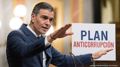 ¿Plan anticorrupción? ¿Esto va en serio o nos están tomando el pelo (otra vez)?