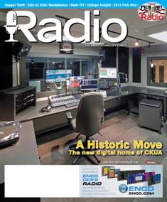 Radio Magazine - June 2013 | ISSN 1542-0620 | TRUE PDF | Mensile | Professionisti | Audio Recording | Broadcast | Comunicazione | Tecnologia
Radio Magazine is the broadcast industry's news source for radio managers and engineers, covering technology, regulation, digital radio, new platforms, management issues, applications-oriented engineering and new product information.