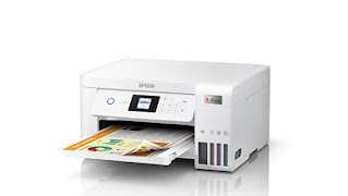 Epson ECOTANK L4266 Drivers Download