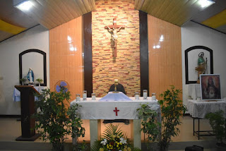 San Gregorio Magno Parish - Inocencio, Trece Martires City, Cavite