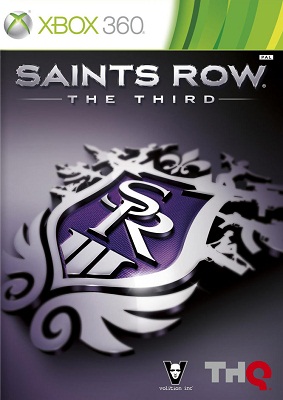 Saints Row: The Third (Xbox 360)