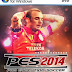 Download Pro Evolution Soccer ( PES ) 2014 Full Crack + Patch 1.01 For PC