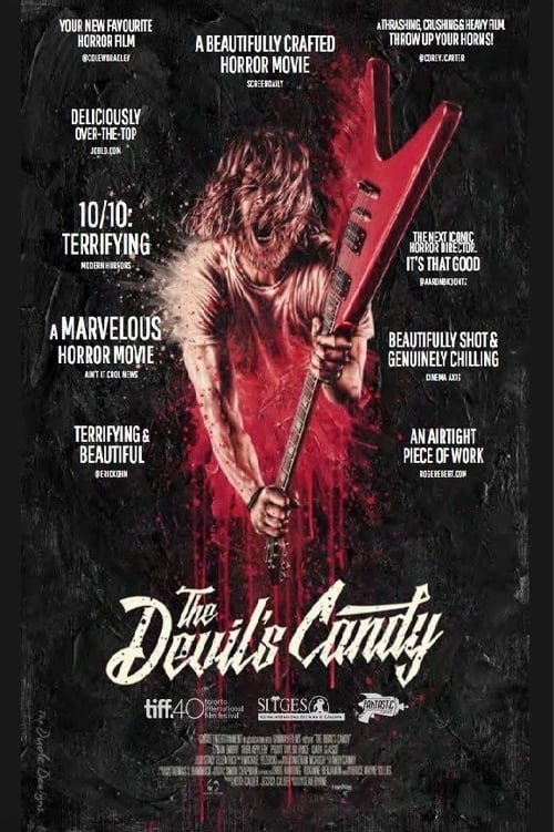 Watch The Devil's Candy 2017 Full Movie With English Subtitles
