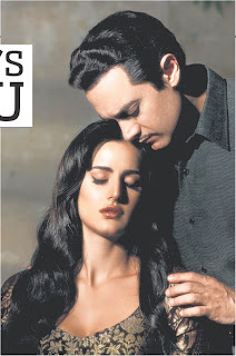 Katrina Kaif & Aamir Khan photo