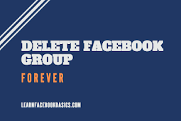 How to Permanently Delete Facebook Group Forever | Delete Facebook Group Link Right Now