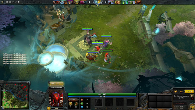 Download Game Dota 2 Offline Full Version For PC | Murnia Games