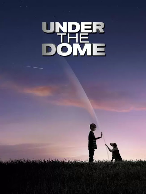 Nuevo póster de Under the Dome (La Cúpula)
