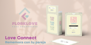 Mazo de cartas Love Connect