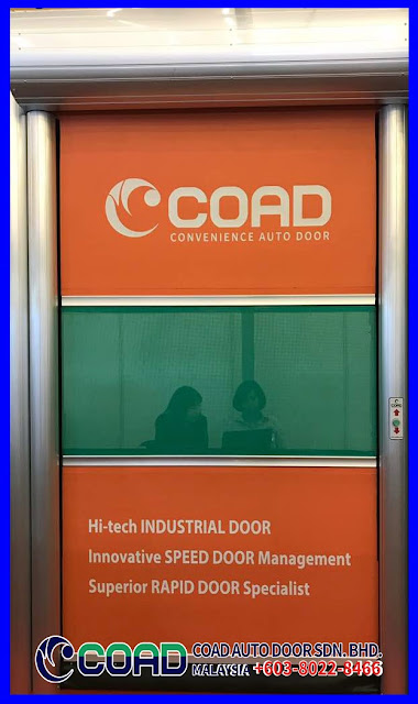 Automatic Door Malaysia, COAD Auto Door Malaysia, High Speed Door, High Speed Door Malaysia, Industry Automatic Door Malaysia, Rapid Door Malaysia, Roll Up Door, Shutter Door Malaysia, Steel Roller Shutter Doors, Speed Door, Sell Rapid Door, Price Rapid Door, 