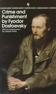 Fyodor Dostoevsky, 'Crime and Punishment' (1866)
