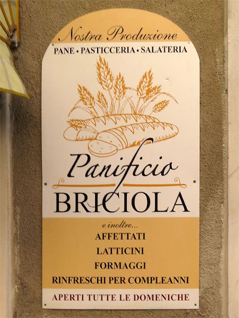 Panificio Briciola, Corso Mazzini, Livorno