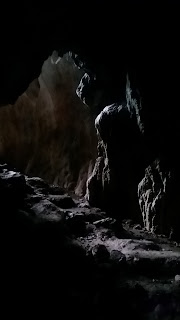 Exit of Calinawan Cave