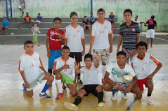 MATO SECO - INFANTIL 2012