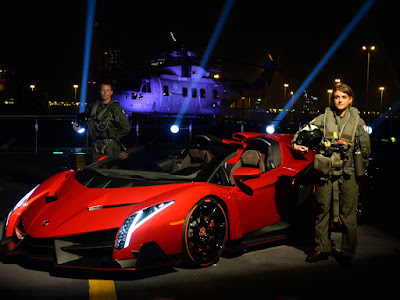 fotos de lamborghini rojo