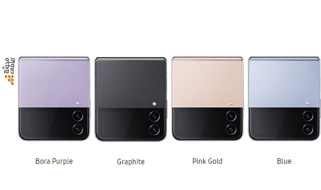 سعر ومواصفات Samsung Galaxy Z Flip 4 بشاشة قابلة للطي ومعالج رائد