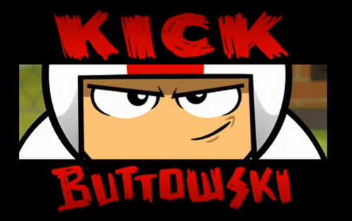 Kick Buttowski Cartoon HD Wallpapers