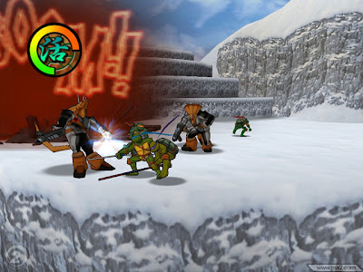 Teenage Mutant Ninja Turtles 2 TMNT 2 Battle Nexus Free Download PC Game Full Version 