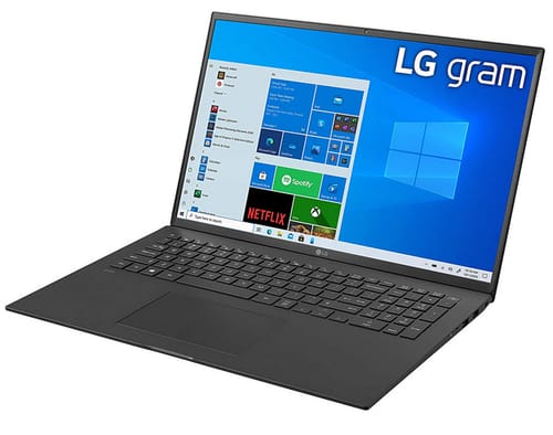 LG Gram 17Z90P-K.AAB8U1 Ultra-Lightweight Laptop