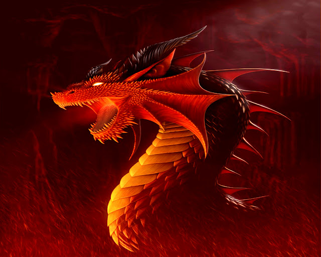 3D Dragon Wallpapers