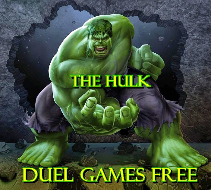 Duel Games Free