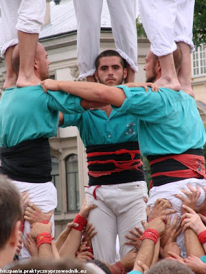 Castellers Katalonia