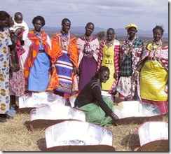 solar cooking