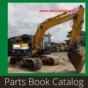 Parts Book Catalog pc100-5